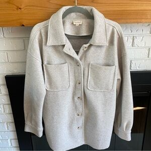 Classic Grey Jacket - M